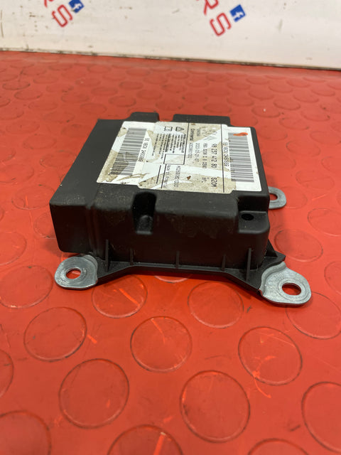 Citroen Berlingo/Peugeot Partner AIRBAG CONTROL MODULE ECU 2018-2023 1.6   P/N 9823741280