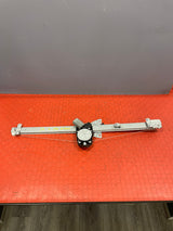 Saic Maxus Deliver 9 POWER WINDOW REGULATOR & MECHANISM Passenger's Side 2.0 2021-2024 P/N C00076723 / PW578N5