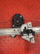 Saic Maxus Deliver 9 POWER WINDOW REGULATOR & MECHANISM Passenger's Side 2.0 2021-2024 P/N C00076723 / PW578N5