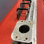 Ford Transit Mk 8 BUMPER REINFORCEMENT BAR AND STEP 2013-2018 P/N K876A0214