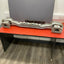 Ford Transit Mk 8 BUMPER REINFORCEMENT BAR AND STEP 2013-2018 P/N K876A0214