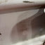 Ford Transit Mk 8 BUMPER REINFORCEMENT BAR AND STEP 2013-2018 P/N K876A0214