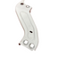 Citroen Berlingo/ Peugeot Partner PASSENGER SIDE UNDER HEADLIGHT BRACKET (WHITE) 2008-2018 P/N 02G