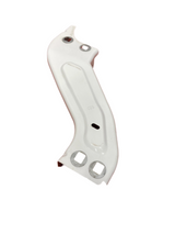 Citroen Berlingo/ Peugeot Partner PASSENGER SIDE UNDER HEADLIGHT BRACKET (WHITE) 2008-2018 P/N 02G