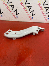 Citroen Berlingo/ Peugeot Partner PASSENGER SIDE UNDER HEADLIGHT BRACKET (WHITE) 2008-2018 P/N 02G
