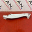 Citroen Berlingo/ Peugeot Partner PASSENGER SIDE UNDER HEADLIGHT BRACKET (WHITE) 2008-2018 P/N 02G
