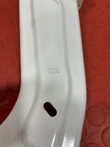 Citroen Berlingo/ Peugeot Partner PASSENGER SIDE UNDER HEADLIGHT BRACKET (WHITE) 2008-2018 P/N 02G