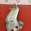 Citroen Berlingo/ Peugeot Partner PASSENGER SIDE UNDER HEADLIGHT BRACKET (WHITE) 2008-2018 P/N 02G
