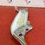Citroen Berlingo/ Peugeot Partner PASSENGER SIDE UNDER HEADLIGHT BRACKET (WHITE) 2008-2018 P/N 02G