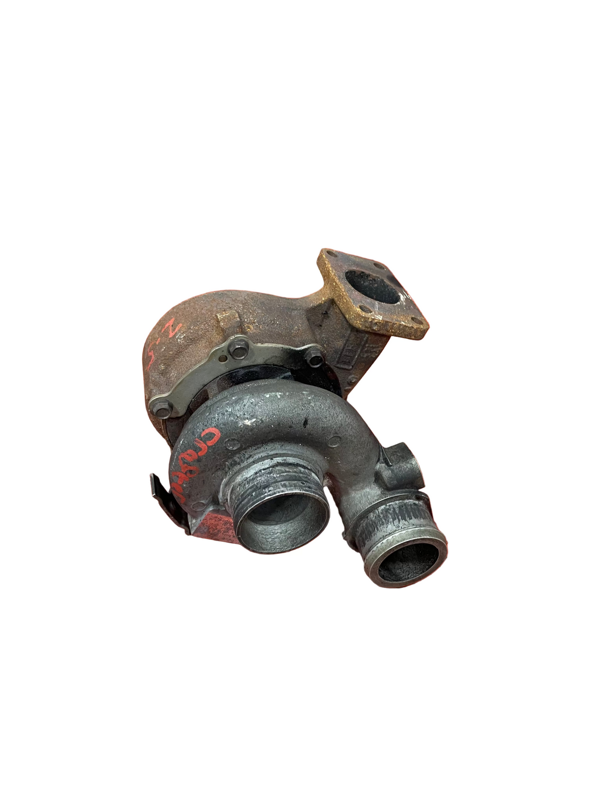 Volkswagen Crafter TURBOCHARGER (w/o Actuator / has play on Impeller / Spares or Repairs) 2.5TDI 2007 P/N 076145701R