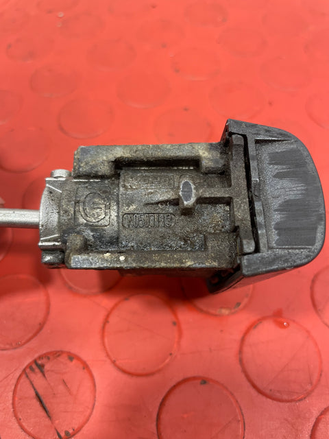 Citroen Berlingo/Peugeot Partner DOOR LOCK (GREY) REAR 2008 - 2014 P/N N0503113