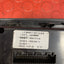 Saic Maxus Deliver 9 AIR CONDITIONING HEATER CLIMATE CONTROL SWITCH 2.0 2021-2024 P/N C00188950