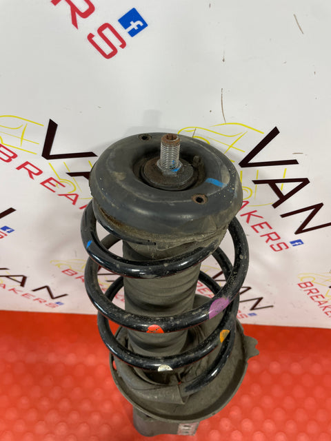 Peugeot Partner/Citroen Berlingo COMPLETE FRONT SHOCK ABSORBER PASSENGER'S SIDE LH 2008-2018 P/N 9684487980