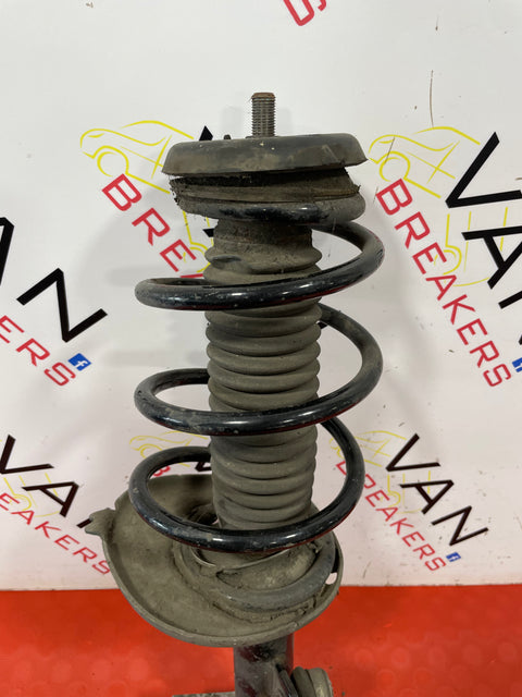 Peugeot Partner/Citroen Berlingo COMPLETE FRONT SHOCK ABSORBER PASSENGER'S SIDE LH 2008-2018 P/N 9684487980