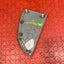 Saic Maxus Deliver 9 DASHBOARD END CAP TRIM LEFT SIDE 2.0 2021-2024 P/N C00118098