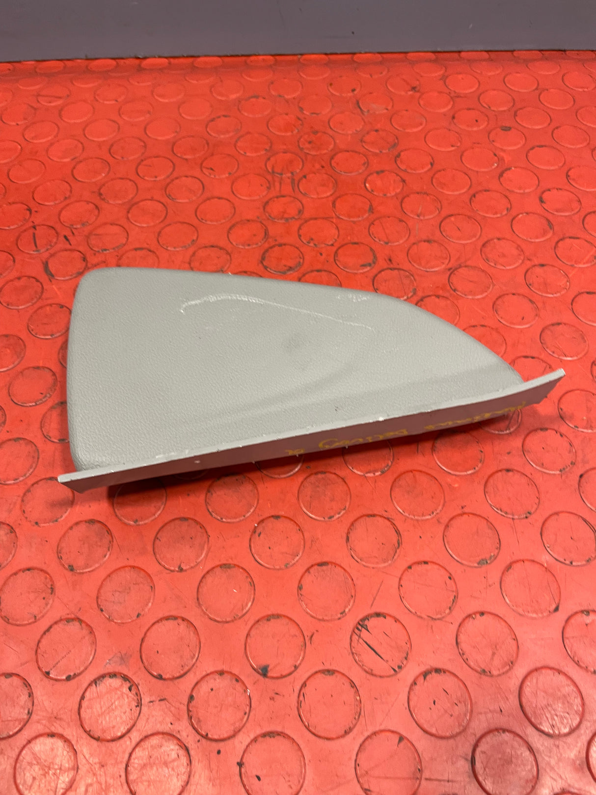 Saic Maxus Deliver 9 DASHBOARD END CAP TRIM LEFT SIDE 2.0 2021-2024 P/N C00118098
