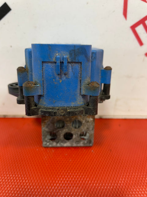 Citroen Berlingo/Peugeot Partner HEATER FAN RESISTOR 1.6HDI 2008-2018  P/N 9862240180