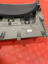 Renault SPEEDOMETER SURROUND TRIM P/N 682400018R