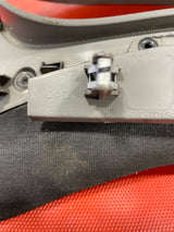 Renault SPEEDOMETER SURROUND TRIM P/N 682400018R