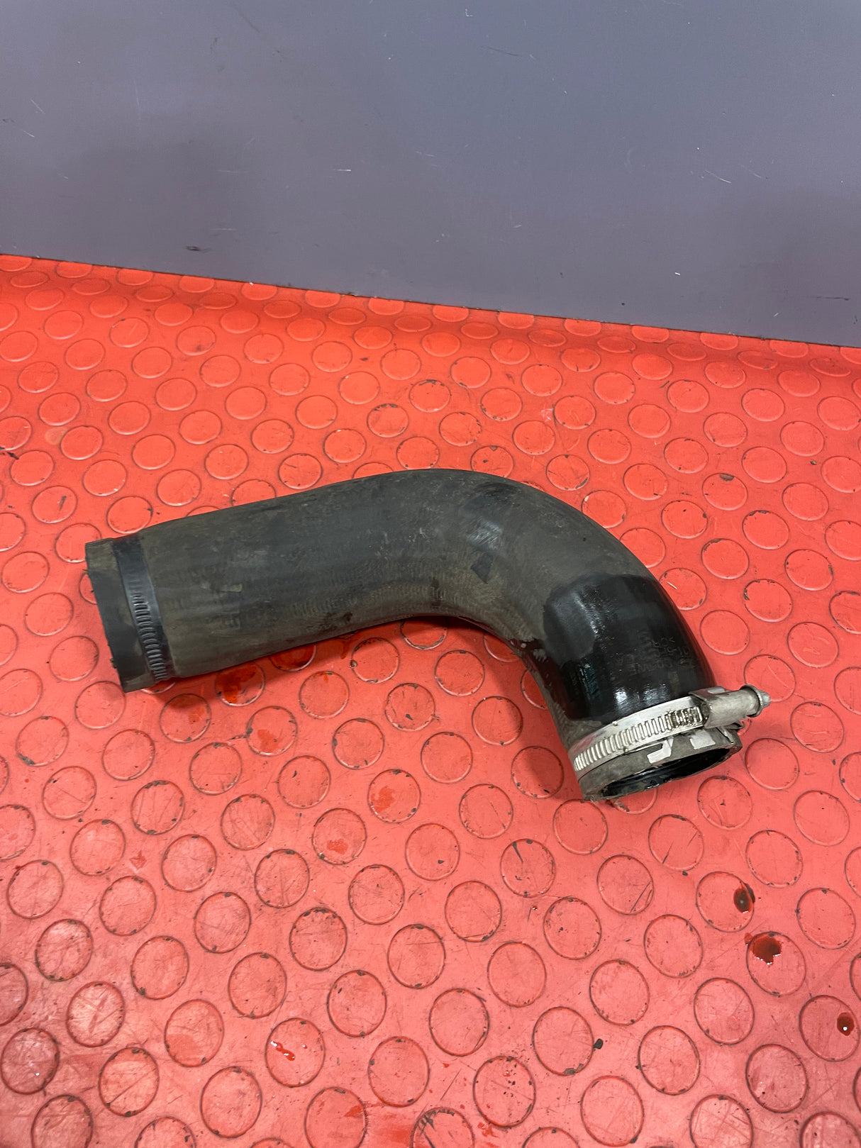 Ford Transit  INTERCOOLER HOSE Mk8 RWD 2.0 2016-2023 P/N KK316F073CA