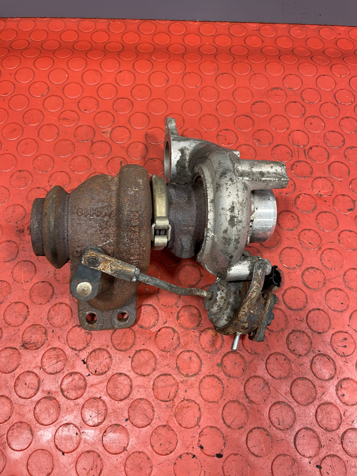 Citroen Berlingo/Peugeot Partner TURBOCHARGER with ACTUATOR (3 Pin) 1.6 2008-2016 P/N 9673283680 - 21