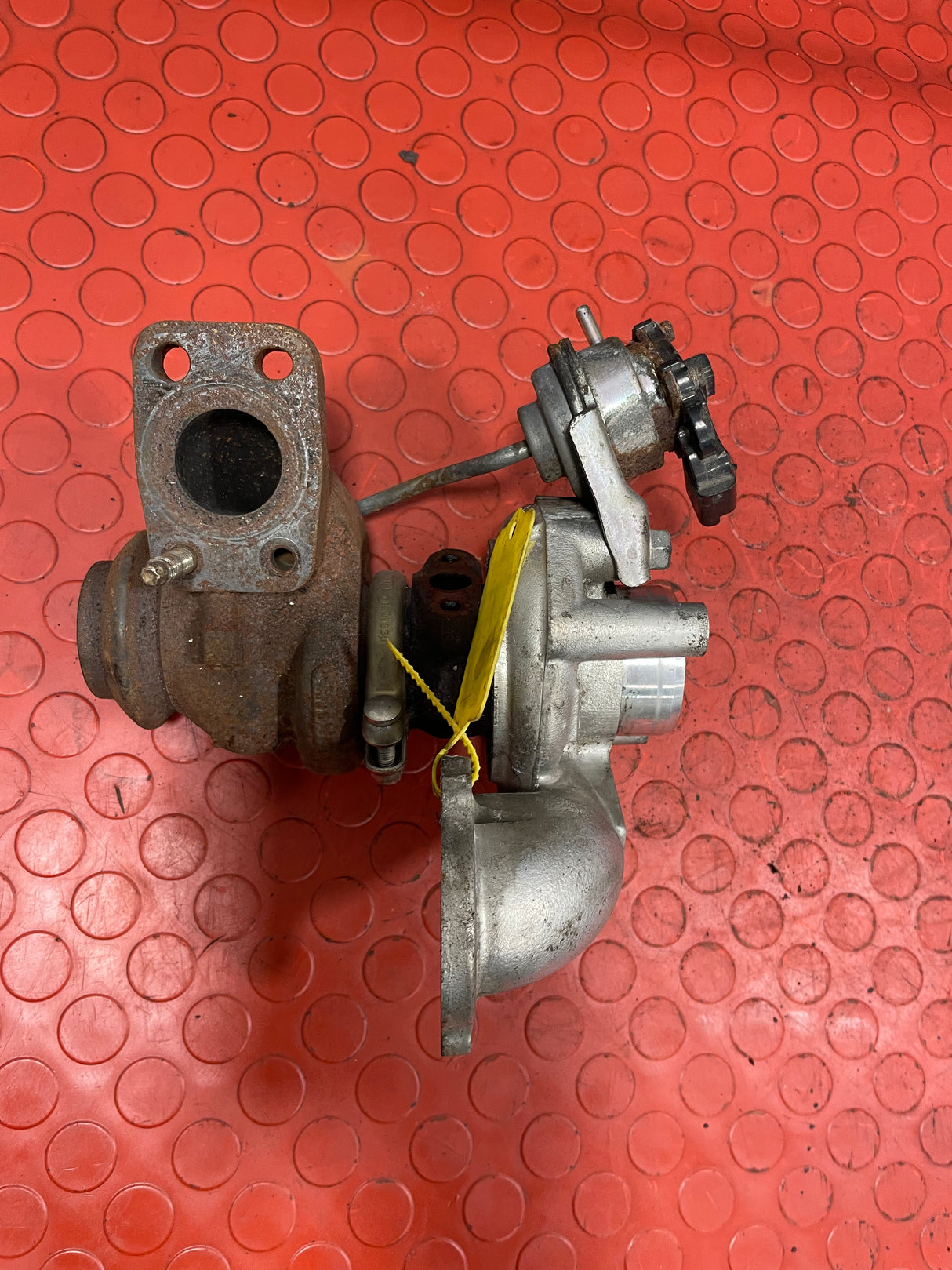 Citroen Berlingo/Peugeot Partner TURBOCHARGER with ACTUATOR (3 Pin) 1.6 2008-2016 P/N 9673283680 - 21