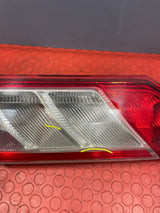 Ford Transit Custom TAILLIGHT DRIVER SIDE RH (w/ hairline crack) 2013-2016 P/N BK2113404AF