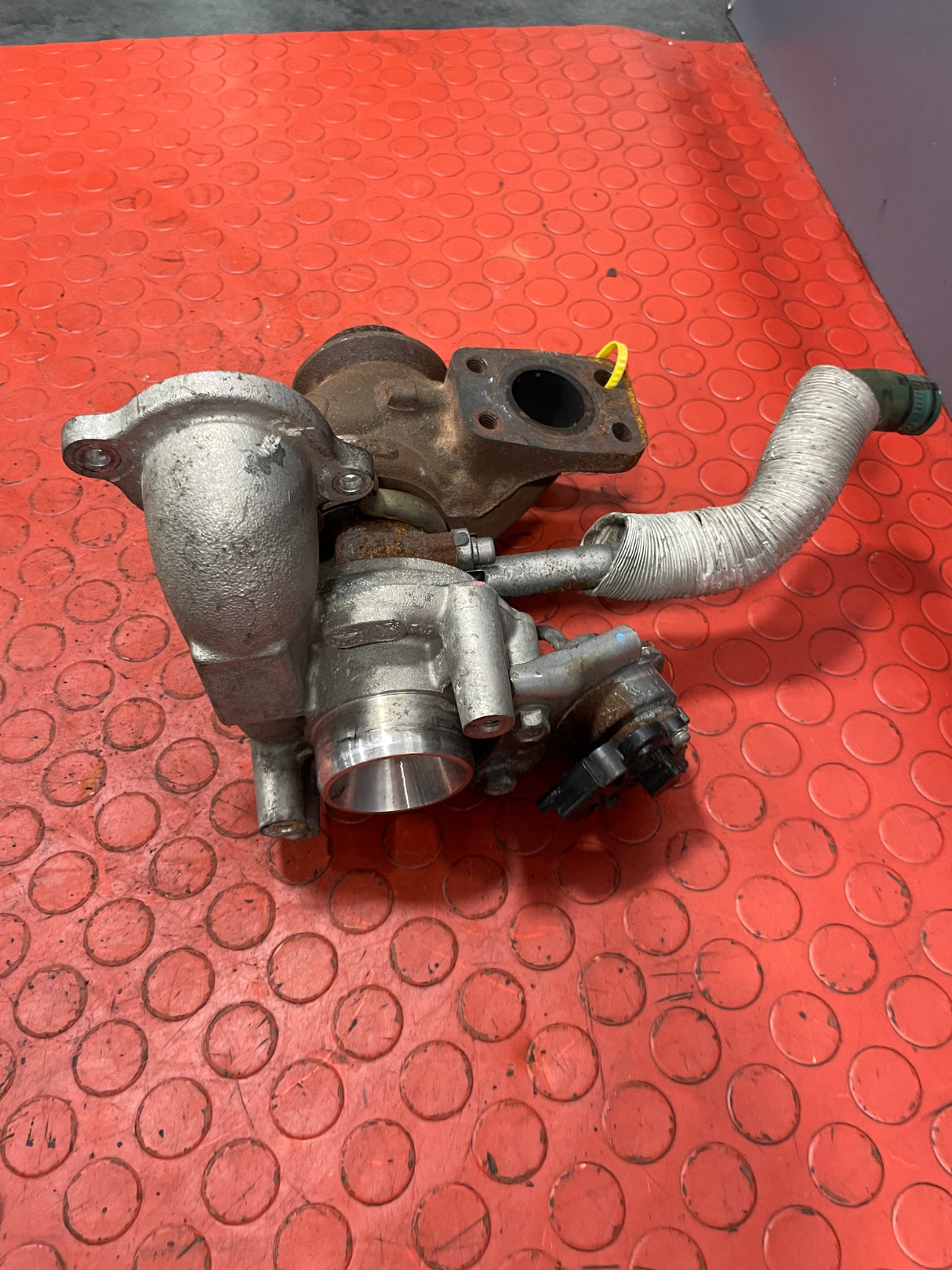 Citroen Berlingo/Peugeot Partner TURBOCHARGER with ACTUATOR (3 Pin) 1.6 2008-2016 P/N 9673283680 - 22