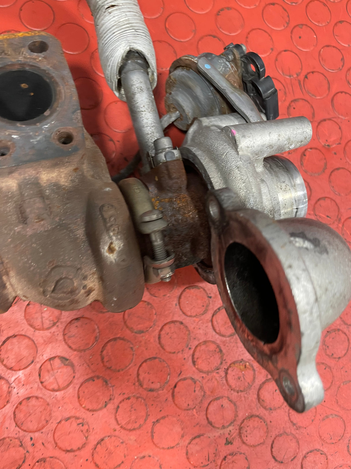Citroen Berlingo/Peugeot Partner TURBOCHARGER with ACTUATOR (3 Pin) 1.6 2008-2016 P/N 9673283680 - 22