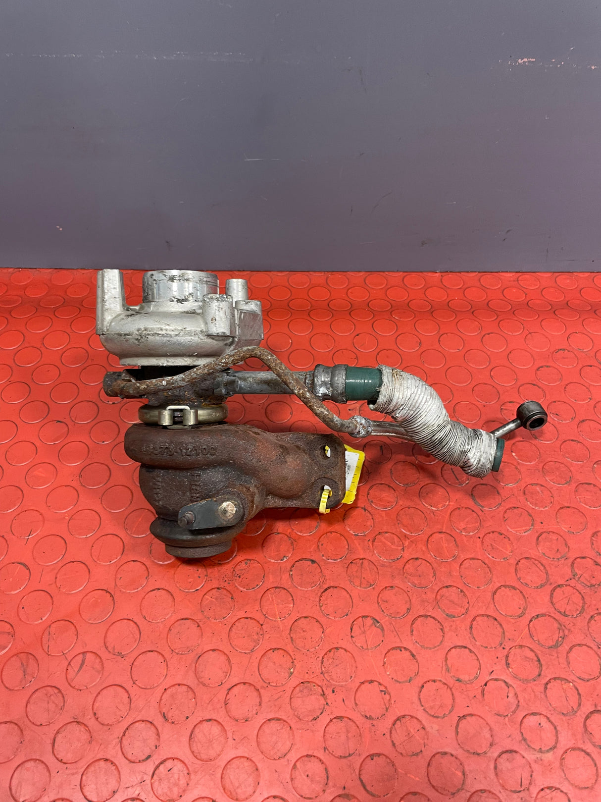 Citroen Berlingo/Peugeot Partner TURBOCHARGER (Without Actuator) 1.6 2008-2016 P/N 9673283680 - 24