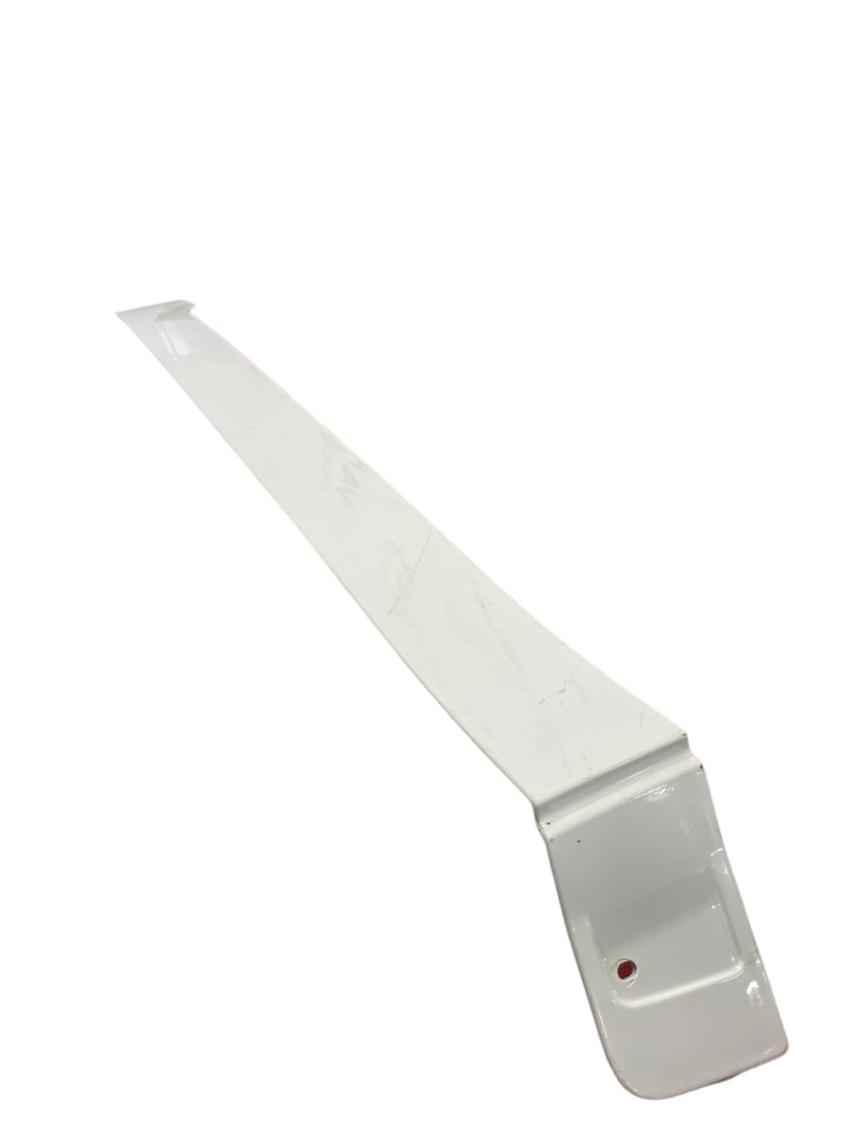 Citroen Dispatch/ Peugeot Expert/ Toyota Proace/ Vauxhall Vivaro PASSENGER SIDE SLIDING DOOR RAIL TRIM (White) 2019-2023 P/N 9808384180