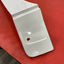 Citroen Dispatch/ Peugeot Expert/ Toyota Proace/ Vauxhall Vivaro PASSENGER SIDE SLIDING DOOR RAIL TRIM (White) 2019-2023 P/N 9808384180