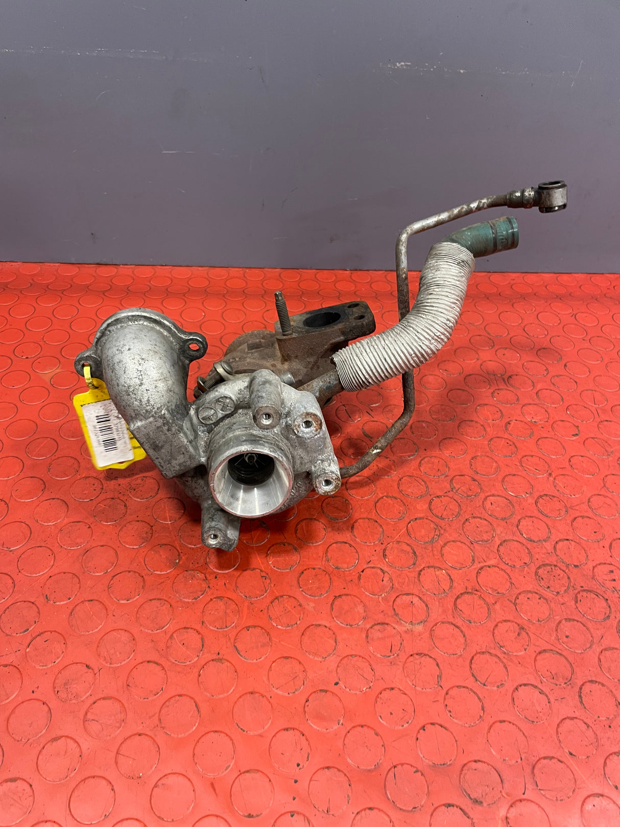 Citroen Berlingo/Peugeot Partner TURBOCHARGER (Without Actuator) (3 Pin) 1.6 2008-2016 P/N 9673283680 - 25