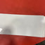 Citroen Dispatch/ Peugeot Expert/ Toyota Proace/ Vauxhall Vivaro PASSENGER SIDE SLIDING DOOR RAIL TRIM (White) 2019-2023 P/N 9808384180