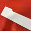 Citroen Dispatch/ Peugeot Expert/ Toyota Proace/ Vauxhall Vivaro PASSENGER SIDE SLIDING DOOR RAIL TRIM (White) 2019-2023 P/N 9808384180