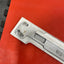 Citroen Dispatch/ Peugeot Expert/ Toyota Proace/ Vauxhall Vivaro PASSENGER SIDE SLIDING DOOR RAIL TRIM (White) 2019-2023 P/N 9808384180