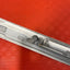 Citroen Dispatch/ Peugeot Expert/ Toyota Proace/ Vauxhall Vivaro PASSENGER SIDE SLIDING DOOR RAIL TRIM (White) 2019-2023 P/N 9808384180