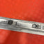 Citroen Dispatch/ Peugeot Expert/ Toyota Proace/ Vauxhall Vivaro PASSENGER SIDE SLIDING DOOR RAIL TRIM (White) 2019-2023 P/N 9808384180