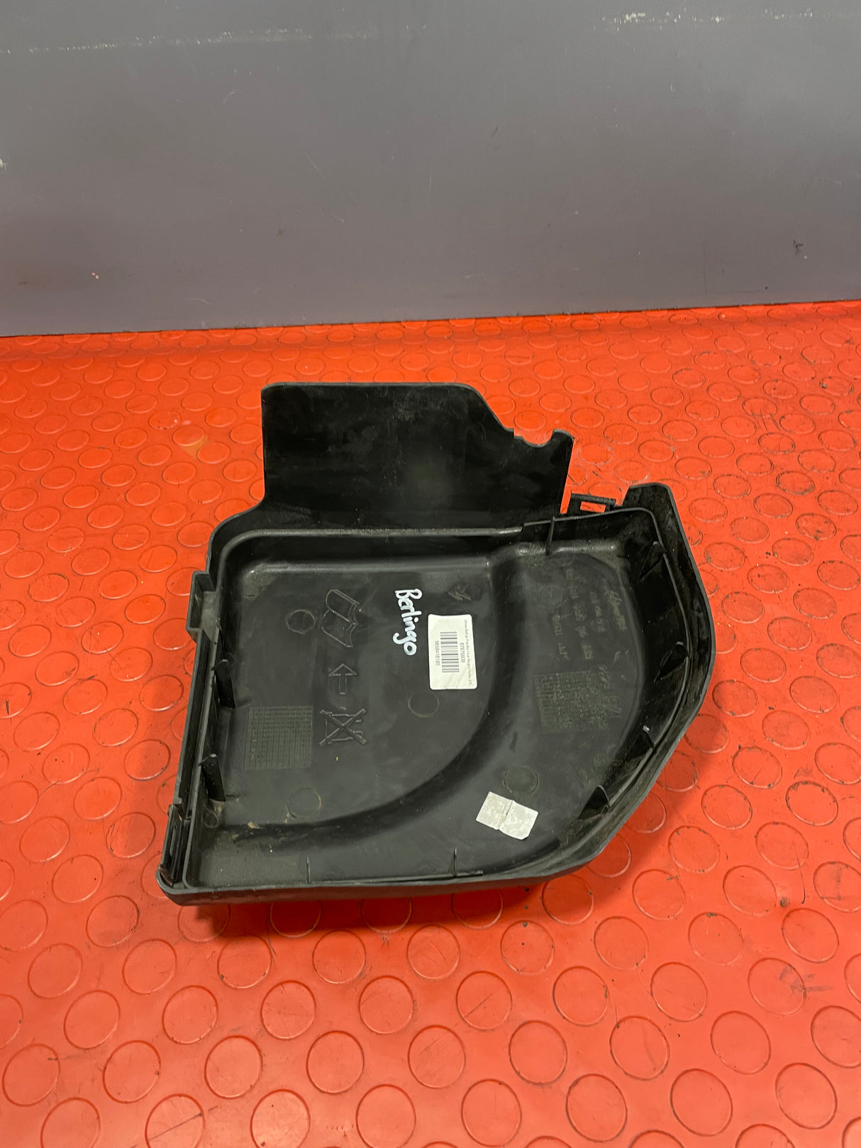 Citroen Berlingo/ Peugeot Partner FUSE BOX COVER  2008-2018 P/N 9658418180