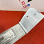 Citroen Dispatch/ Peugeot Expert/ Toyota Proace/ Vauxhall Vivaro PASSENGER SIDE SLIDING DOOR RAIL TRIM (White) 2019-2023 P/N 9808384180