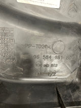 Citroen Berlingo/ Peugeot Partner FUSE BOX COVER  2008-2018 P/N 9658418180