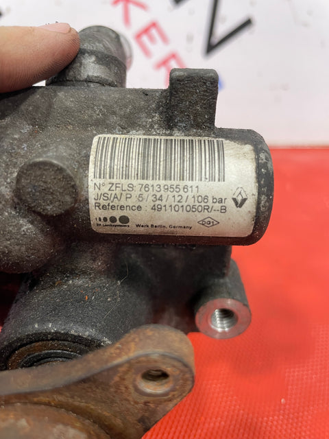 Renault Trafic Vauxhall Vivaro POWER STEERING PUMP 2007 - 2014 P/N 491101050R