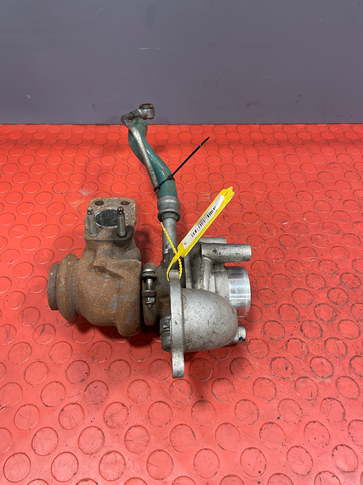 Citroen Berlingo/Peugeot Partner TURBOCHARGER (Without Actuator) (3 Pin) 1.6 2008-2016 P/N 9673283680 - 30