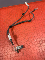 Citroen Berlingo/Peugeot Partner/Vauxhall Combo/Toyota Proace City BATTERY STATUS MODULE w/ NEGATIVE TERMINAL CABLE 2019-2024 P/N 9838135480 / 9838239980