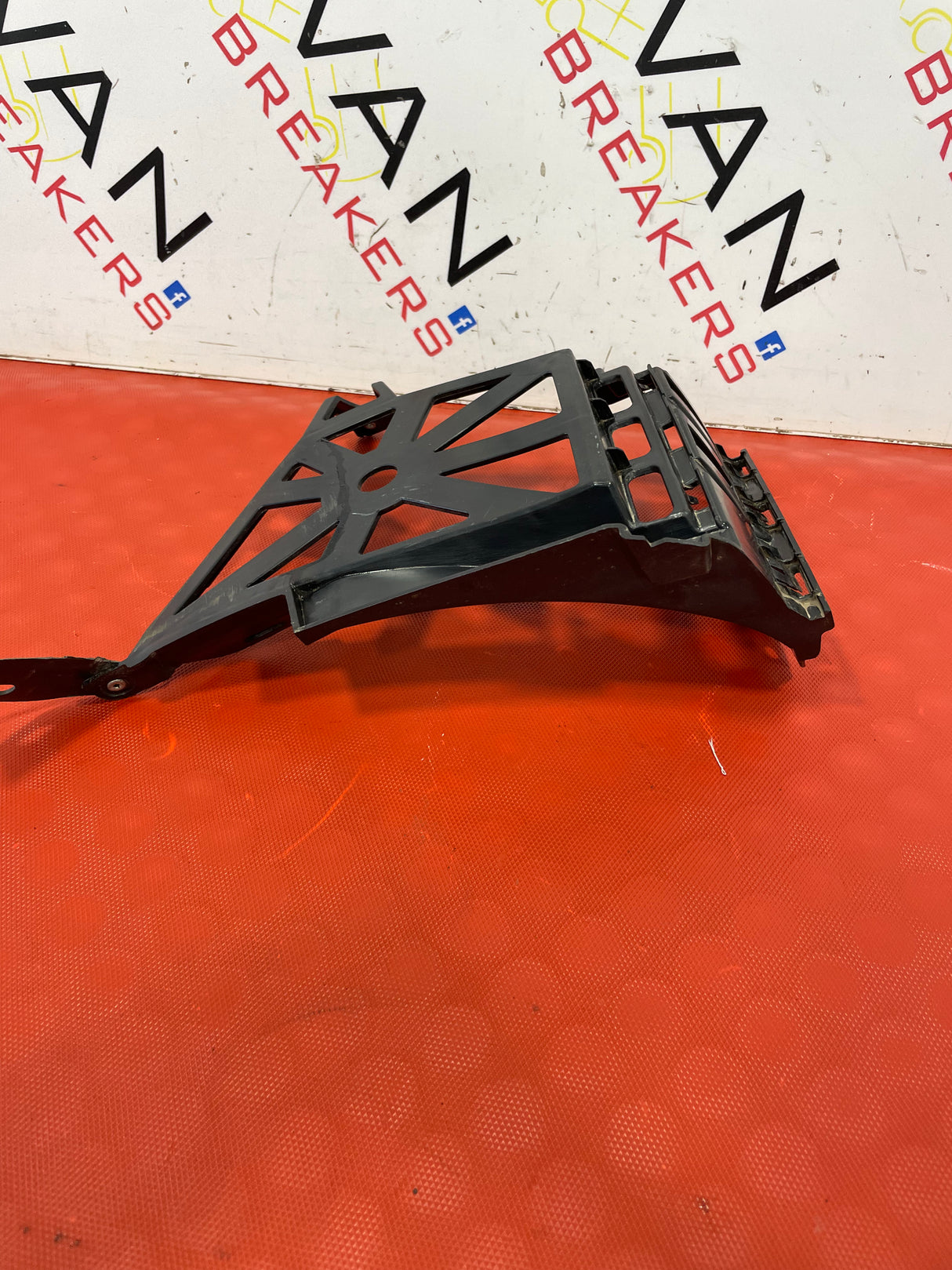 Mercedes Benz A - Class  REAR LEFT BUMPER BRACKET P/N A1778858103