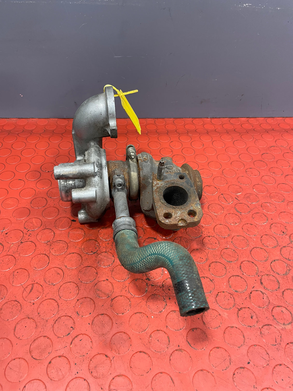 Citroen Berlingo/Peugeot Partner TURBOCHARGER (Without Actuator) (3 Pin) 1.6 2008-2016 P/N 9673283680 - 33