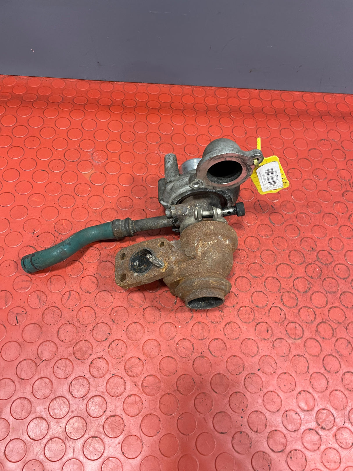 Citroen Berlingo/Peugeot Partner TURBOCHARGER (Without Actuator) (3 Pin) 1.6 2008-2016 P/N 9673283680 - 34