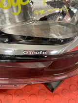 Citroen Berlingo HEADLIGHT ASSEMBLY Passenger's Side DAMAGED MOUNT - SEE PICS 2019-2024 P/N 9816824180