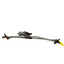 Renault Master FRONT WIPER MOTOR AND LINKAGE 2016 P/N 8200734792