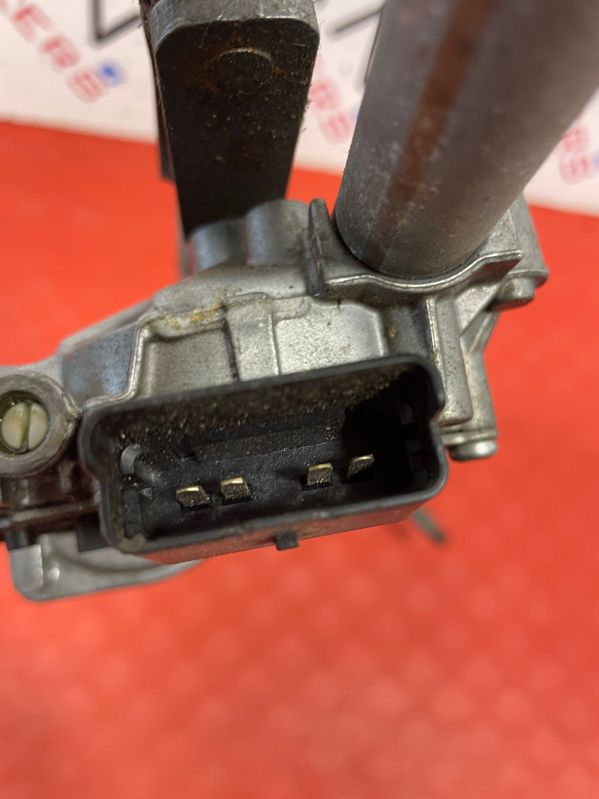 Renault Master FRONT WIPER MOTOR AND LINKAGE 2016 P/N 8200734792